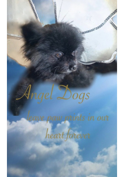 Angel Dogs in Heaven