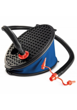 Pompka nożna 28cm