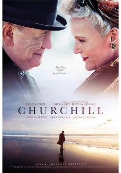 Churchill (książka + DVD)