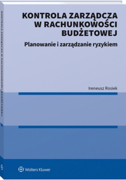 Kontrola zarządcza w rachunkowości budżetowej