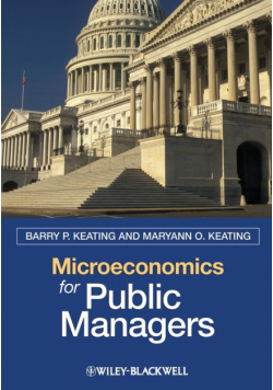 Microeconomics for Public Mana