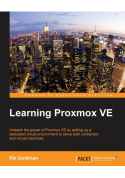 Learning Proxmox VE