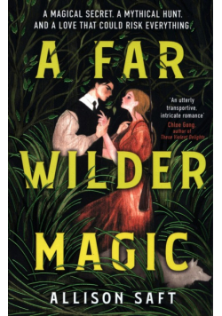 A Far Wilder Magic