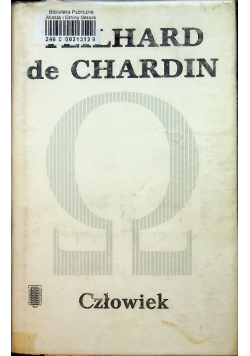 Chardin Człowiek