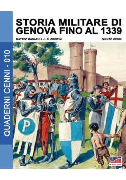 Storia militare di Genova fino al 1339