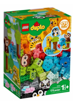 Lego DUPLO 10934 Kreatywne Zwierzątka
