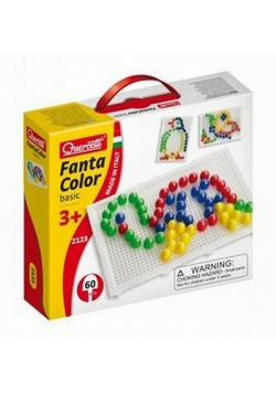 Fantacolor mini mozaika 60 gwoździ