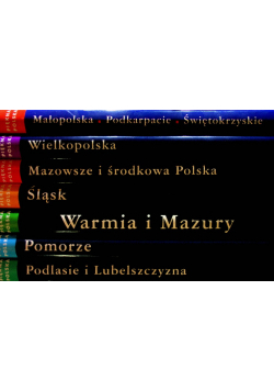 Piękna Polska 7 tomów