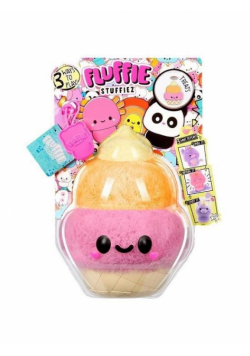 Fluffie Stuffiez Small Plush - Ice Cream