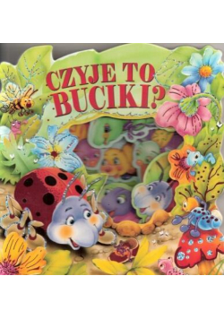 Czyje to buciki?