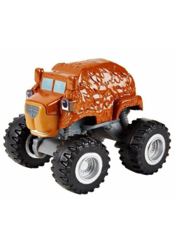 Blaze metalowy pojazd Grizzly Bear Truck