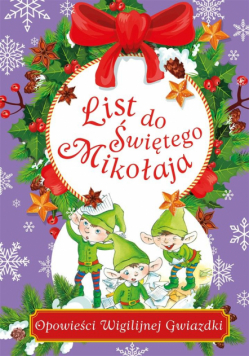 List do Świętego Mikołaja