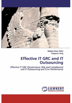 Effective IT GRC and IT Outsourcing