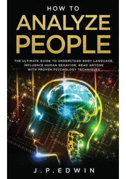 How to Analyze People