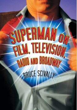 Superman on Film, Television, Radio and Broadway