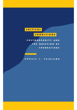Critical Conditions