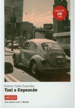 Taxi a Coyoacan + CD