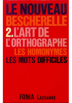 Le Nouveau bescherelle nr 2
