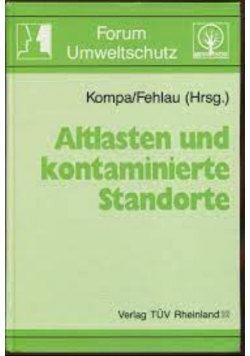 Atlasten und kontaminierte standorte
