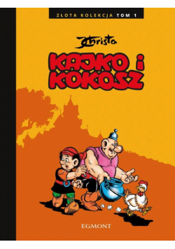 Złota Kolekcja Tom 1 Kajko i Kokosz