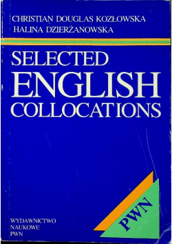 Selected English collocations