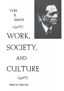 Work, Society, and Culture