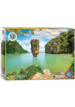 Puzzle 1000 Save our planet, Khao Phing Kan