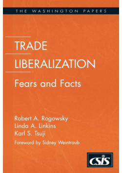 Trade Liberalization
