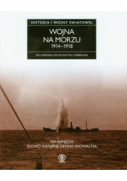 Wojna na morzu 1914 1918
