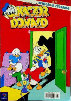 Kaczor Donald Numer 24 / 98