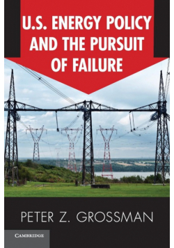 U.S. Energy Policy and the Pursuit of Failure