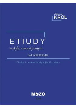 Etiudy w stylu romantycznym na fortepian