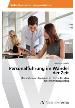 Personalfuhrung Im Wandel Der Zeit