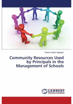 Community Resources Used by Principals in the Management of Schools