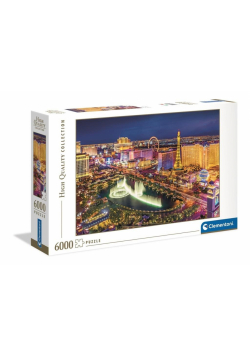 Puzzle 6000 HQ Las Vegas