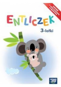 Entliczek 3-latek pakiet w.2015 NE