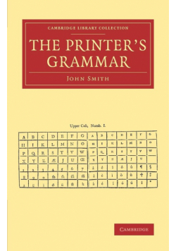 The Printer's Grammar