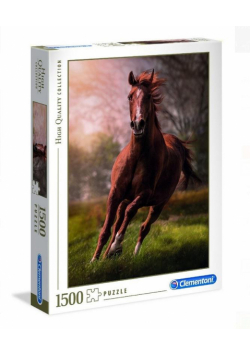 Puzzle 1500 HQ The horse