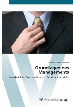 Grundlagen des Managements
