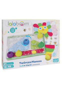 Twórcza plansza Lalaboom TREFL