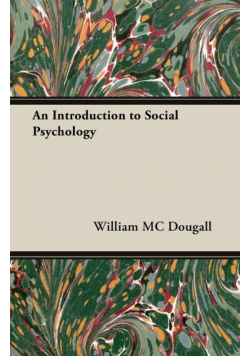 An Introduction to Social Psychology