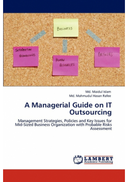 A Managerial Guide on It Outsourcing