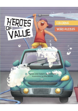 Heroes of Value - Activity Book