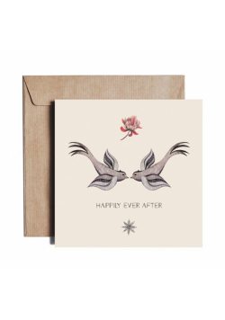 Karnet kw Happily Ever After / Długo i... JS03