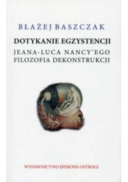 Dotykanie egzystencji Jeana