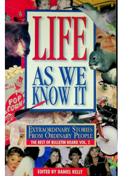 Life As We Know It