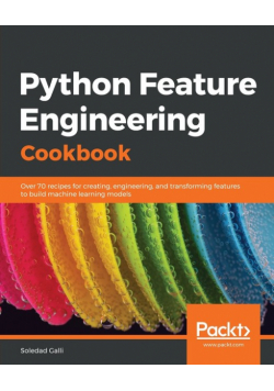 Python Feature Engineering Cookbook