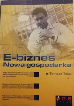 E Biznes Nowa Gospodarka