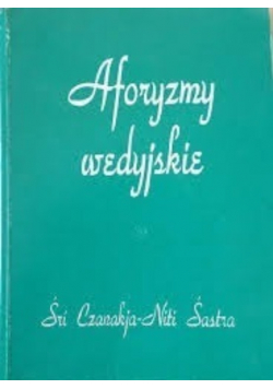 Aforyzmy wedyjskie