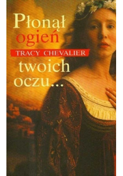 Płonął ogień twoich oczu